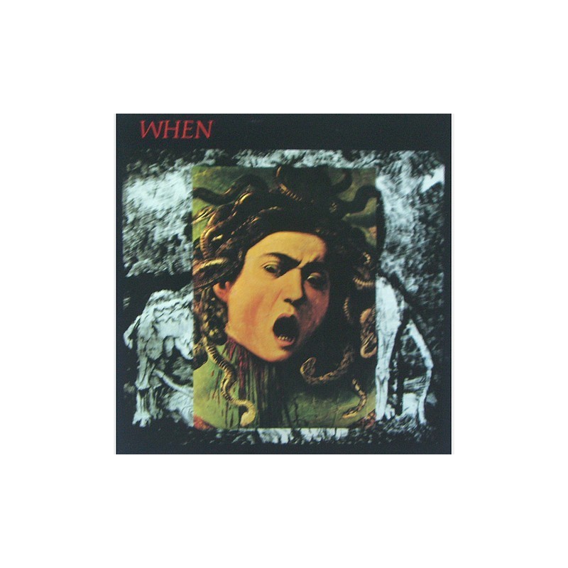 When - Death in blue lake WIT 002