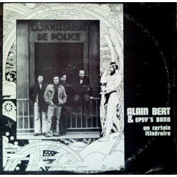 Alain Bert & Epsy's band - un certain itineraire 1011