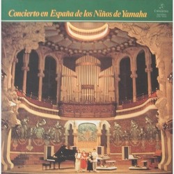 Yumiko Tanaka - Concierto en España CPS 9676