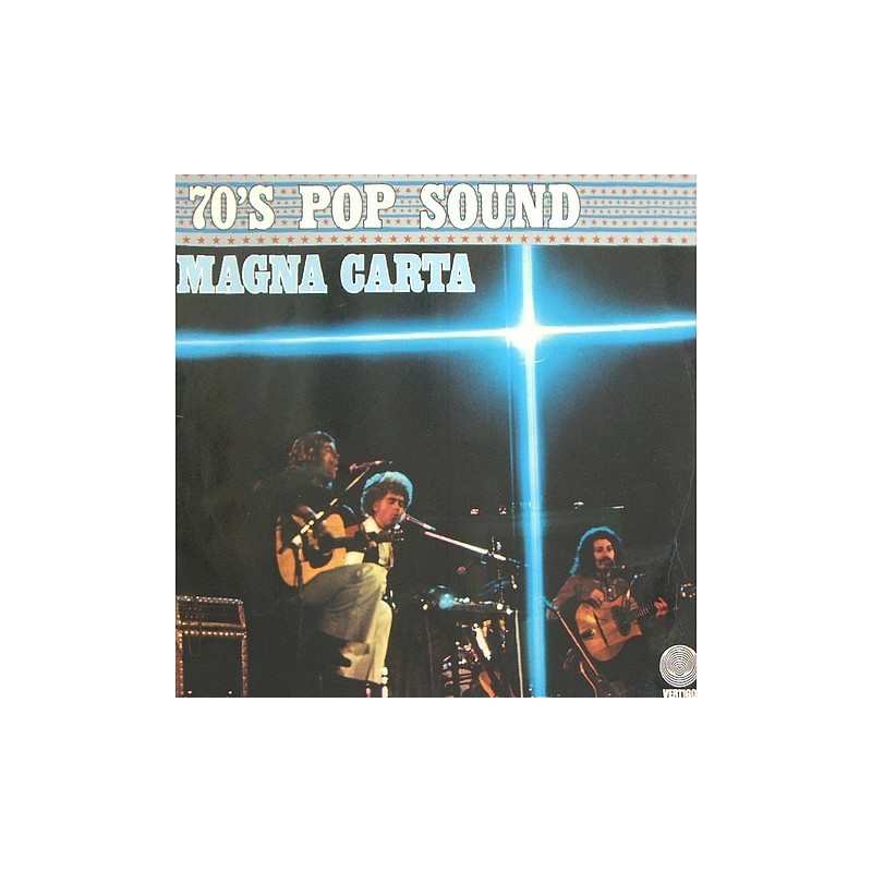 Magna Carta - 70's pop sound 63 60 095