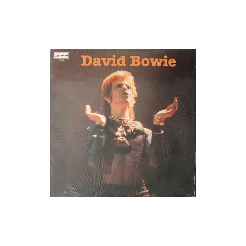 David Bowie - David Bowie 424 609-1