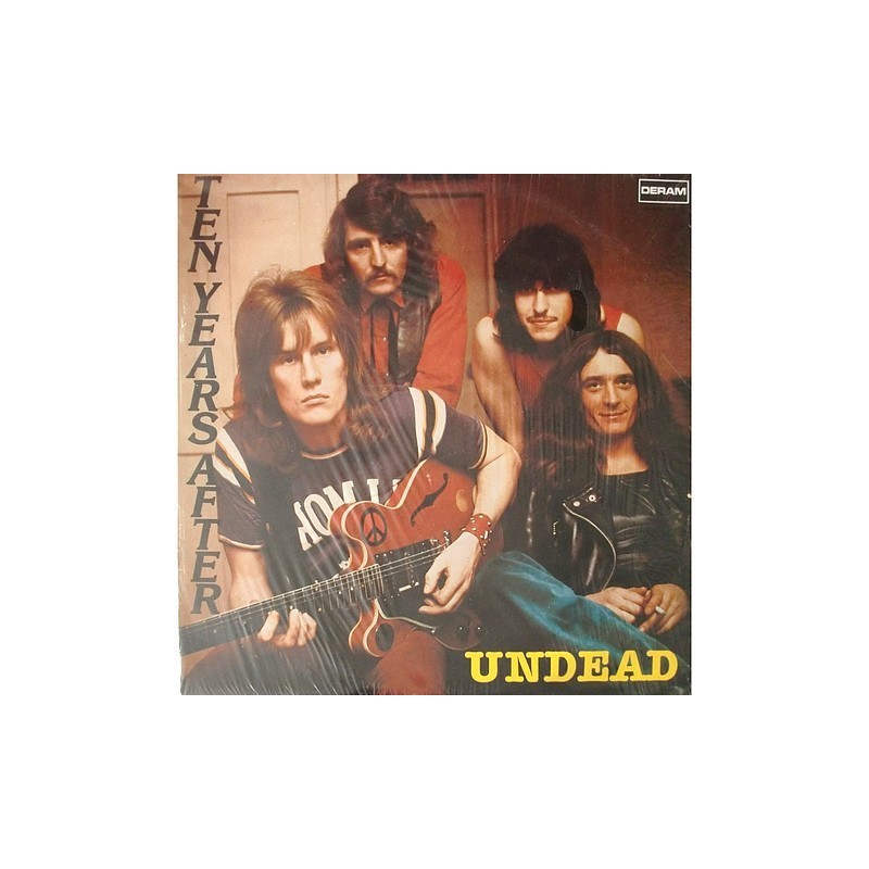 Ten Years After - Undead 424 591-1
