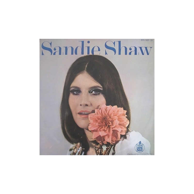 Sandie Shaw - Sandie Shaw HX 001-15
