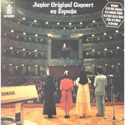 Yumiko Tanaka - Junior Original Concert HHS-11 324