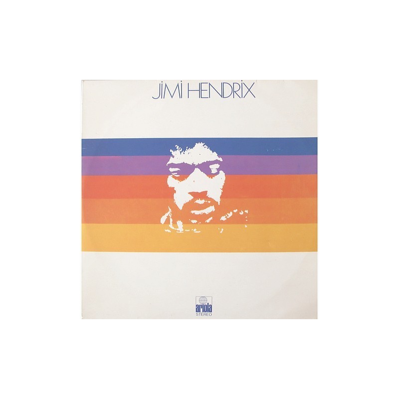 Jimi Hendrix - Jimi Hendrix 85.412 H