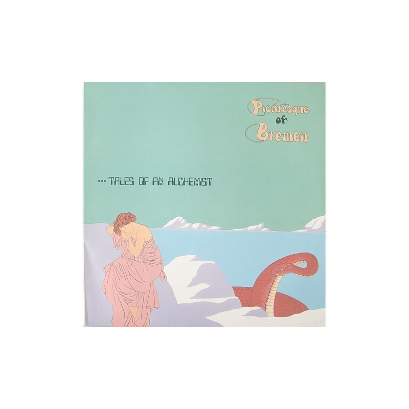Picaresque of Bremen - Tales of an Alchemist DMR-1131