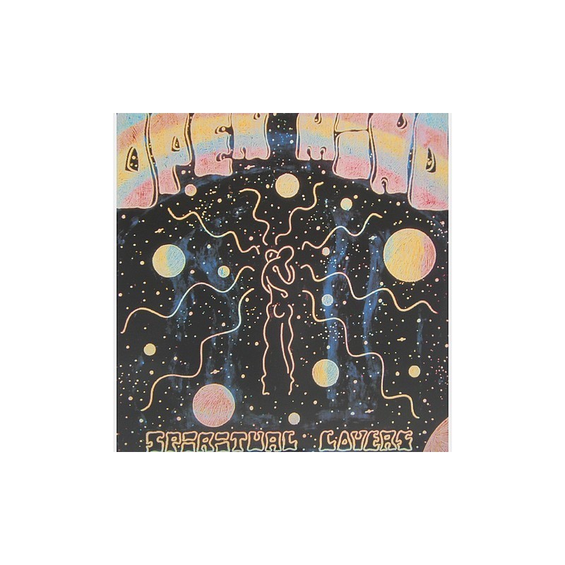 Open Mind - Spiritual Lovers RUNE LP 9