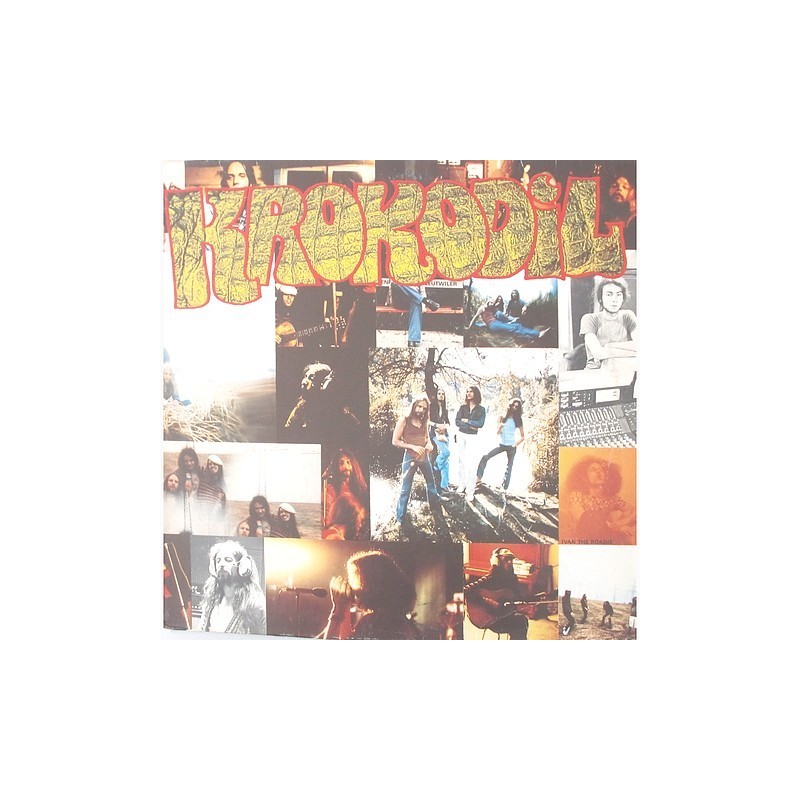 Krokodil - Krokodil BI 15187