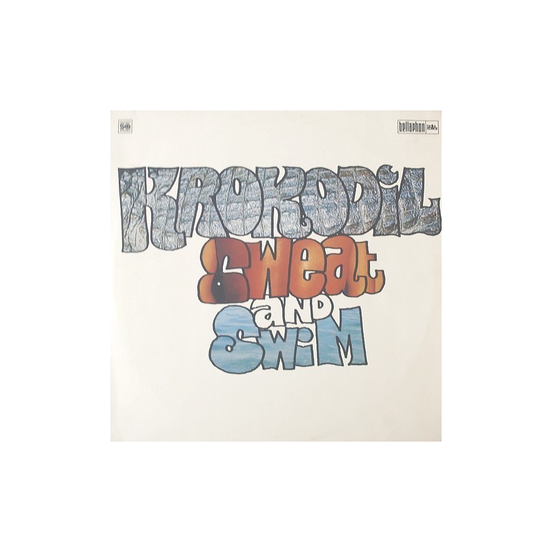 Krokodil - sweat and swim BDA 7502 Q