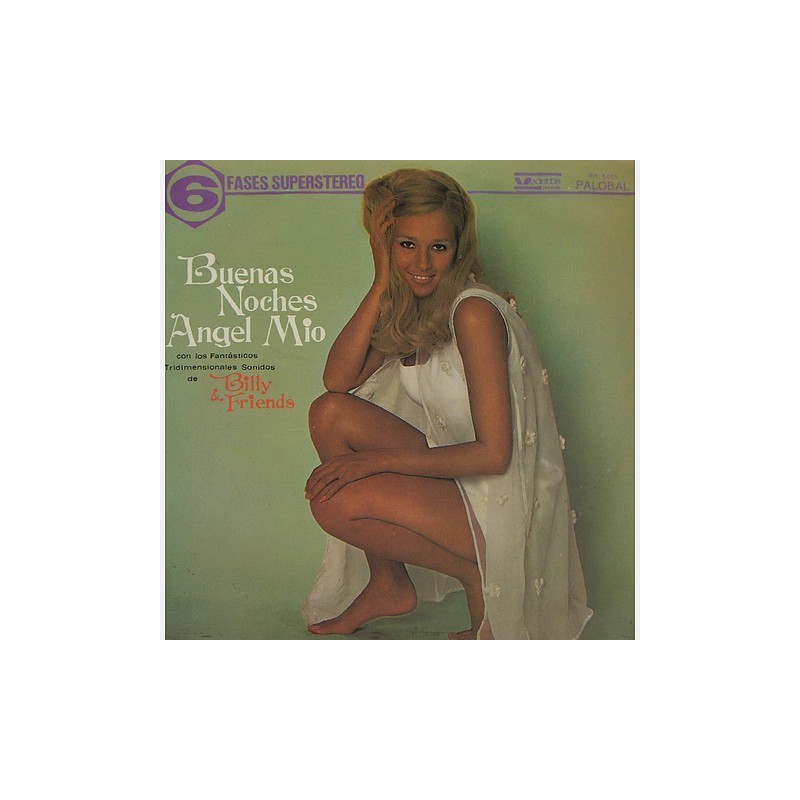 Billy & Friends - Buenas noches angel mio PH 5009