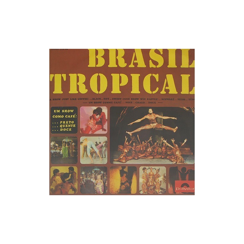 Brasil Tropical - Brasil Tropical 23 85 084