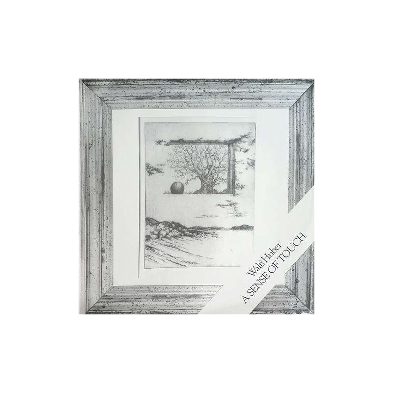 Walti Huber - A sense of touch SST/PR 010184