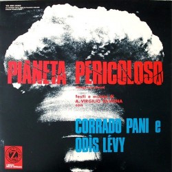 A. Virgilio Savona - Pianeta Pericoloso VPA 8100