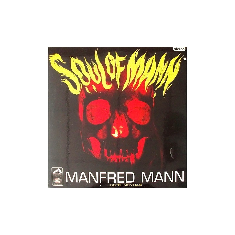 Manfred Mann - Soul of Mann CSD 3594