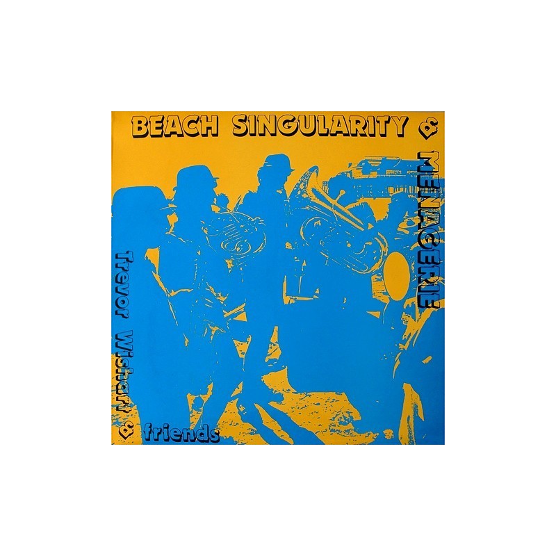 Trevor Wishart - Beach Singularity YES 8