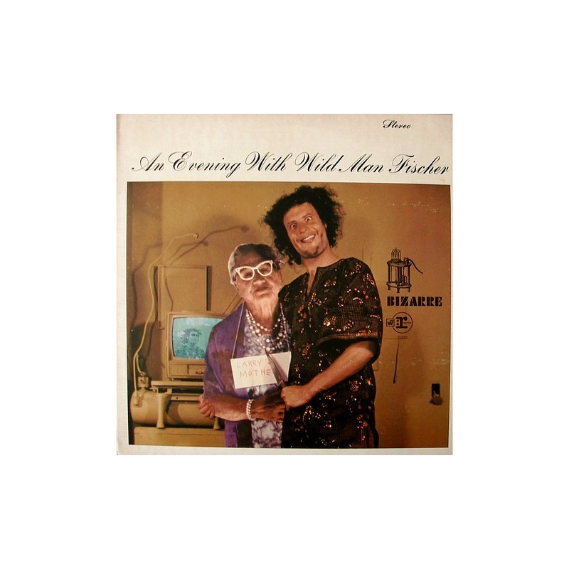 Wild Man Fischer - An Evening with.... 6332