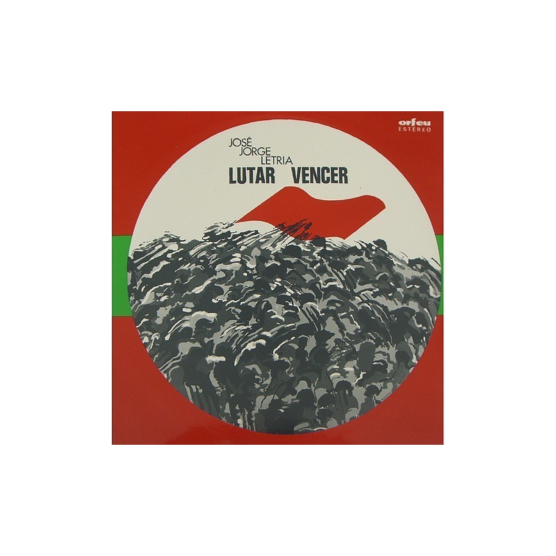 José Jorge Letria - Lutar Vencer STAT 038