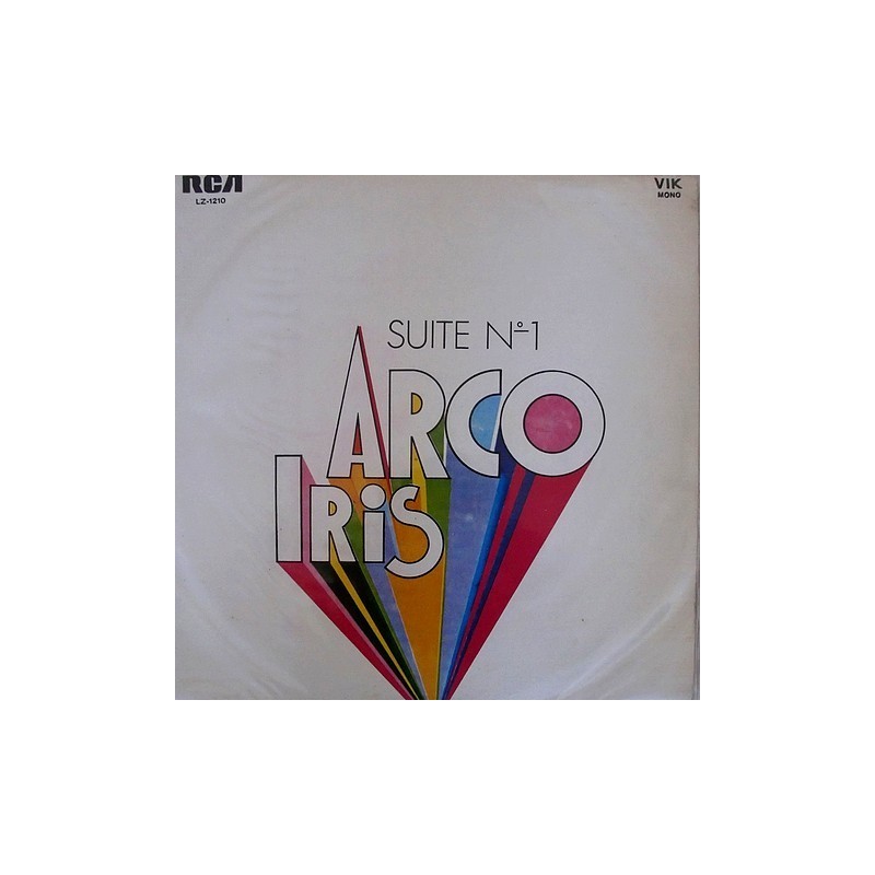 Arco Iris - Suite nº 1 LZ-1210