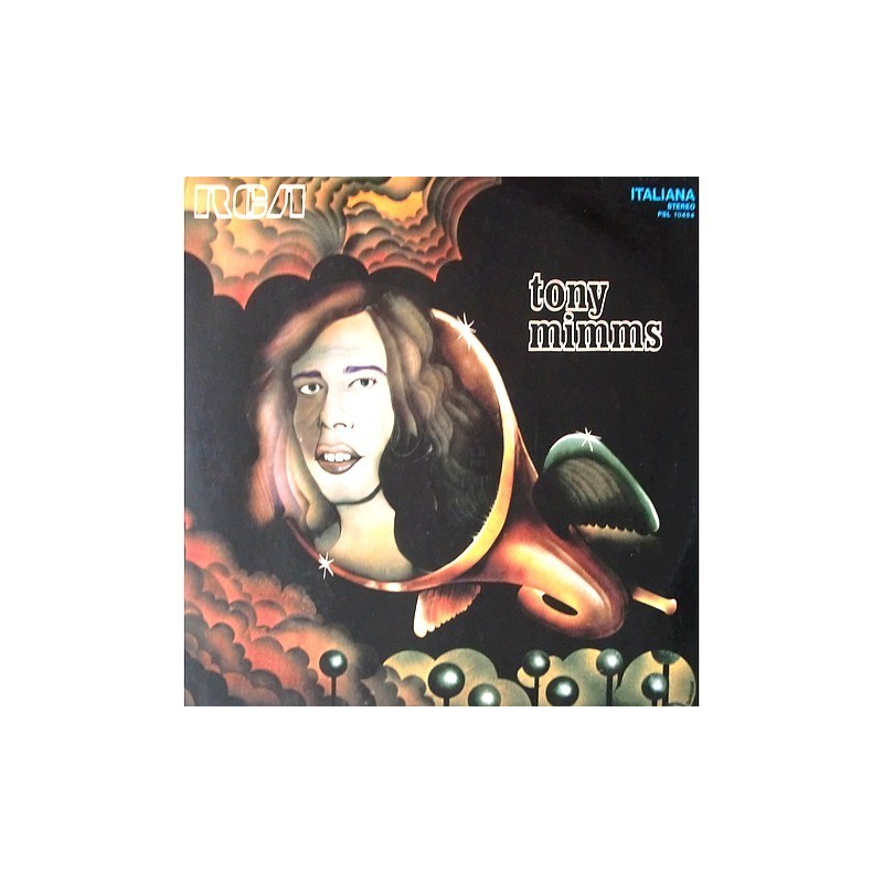 Tony Mimms - Tony mimms PSL 10454