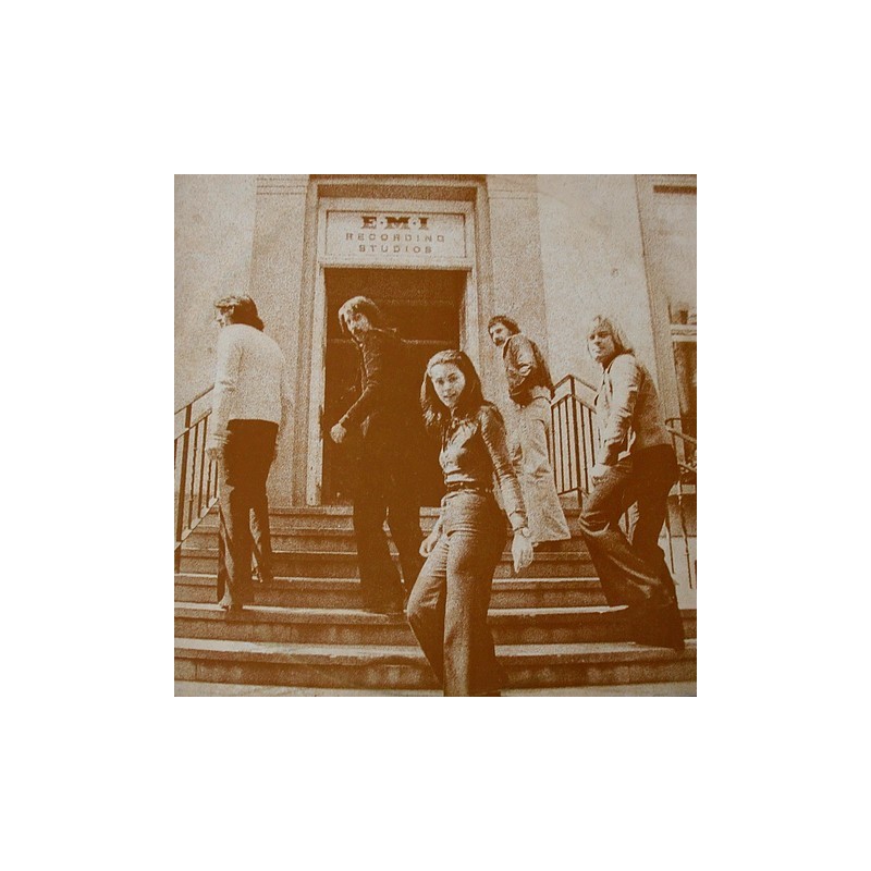 MIrror - Secret convention at Abbey Rd. C.P.T. LP OK 21