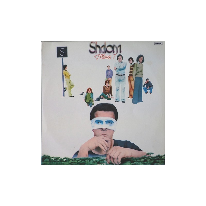 Shalom - Volumen 1 DST-333
