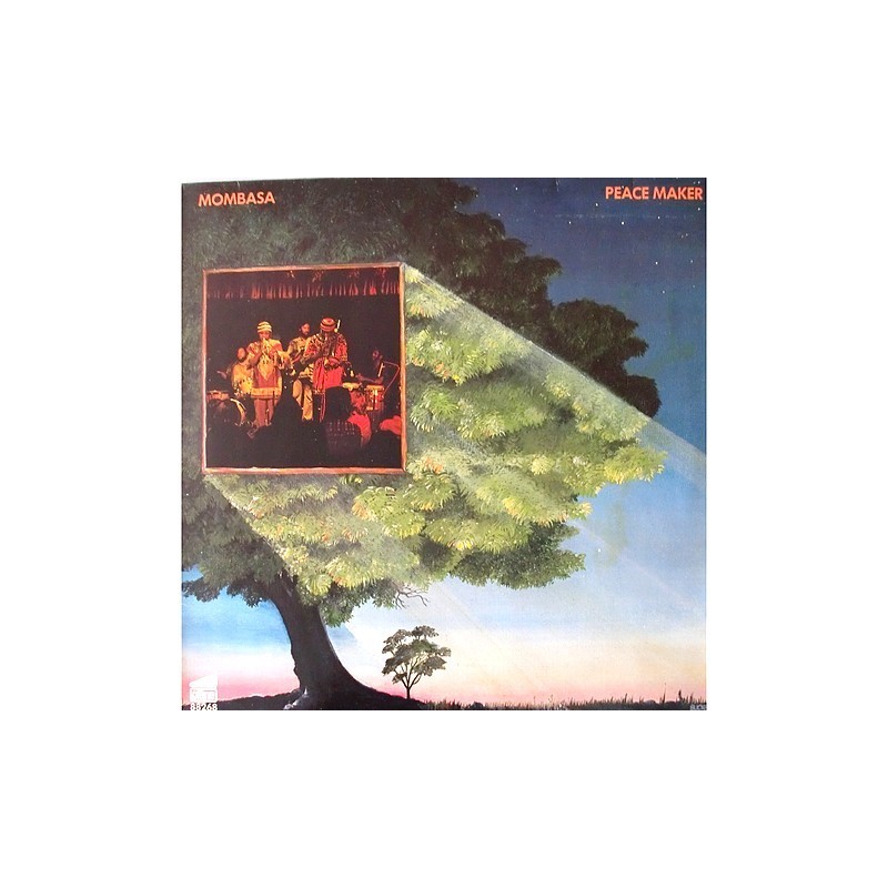 Mombasa - Peace Maker 88268
