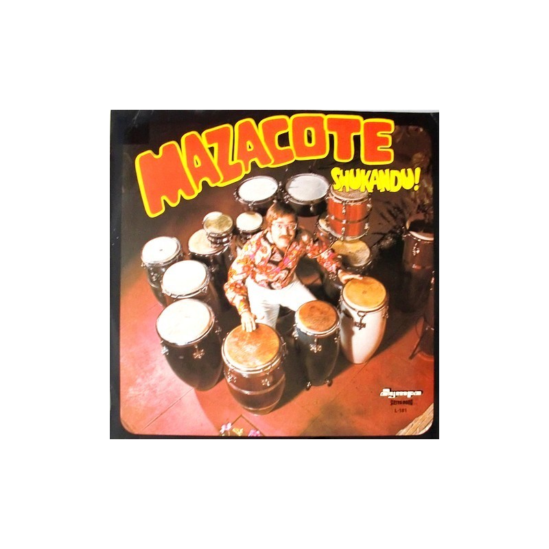 Mazacote - Shukandu! L-181