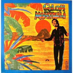 Augusto Martelli - Color Martelli DLP 1047