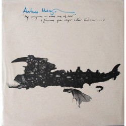 Arturo Meza - No vayamos a irnos GM-002