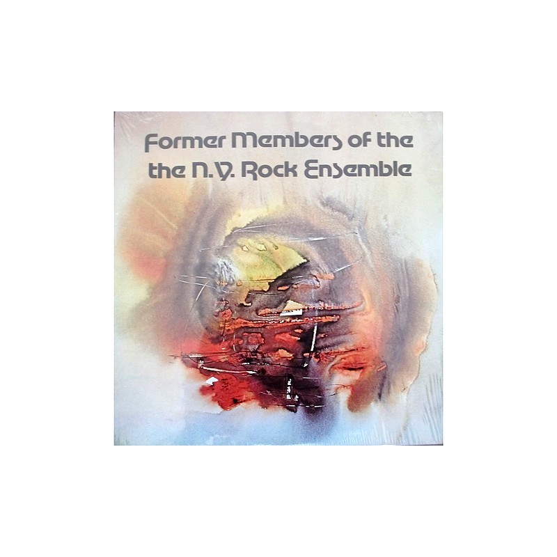 N.Y. Rock Ensemble - Former members of the... TVI-137