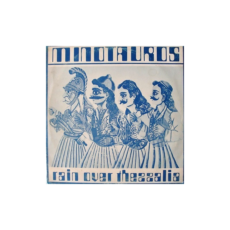 Minotauros - Rain over Thessalia ATH 112