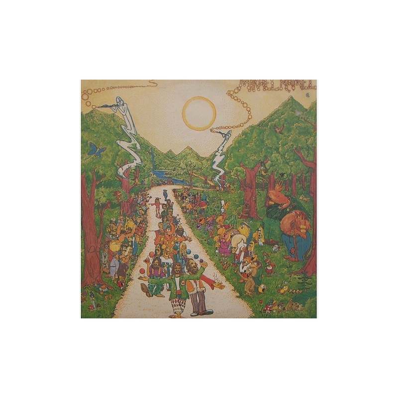 Mikael Ramel - 3:E Skivan 50320