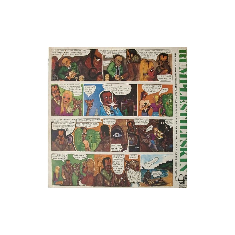 Rumplestiltskin - Rumplestiltskin 6047