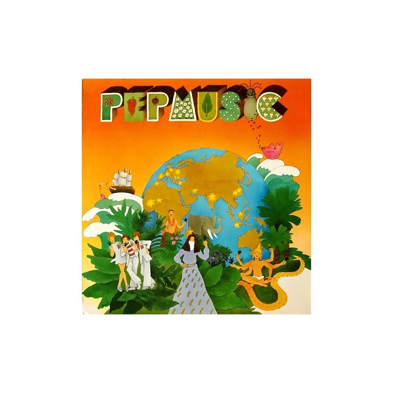 Various Artists - Pepmusic MP DUCROS