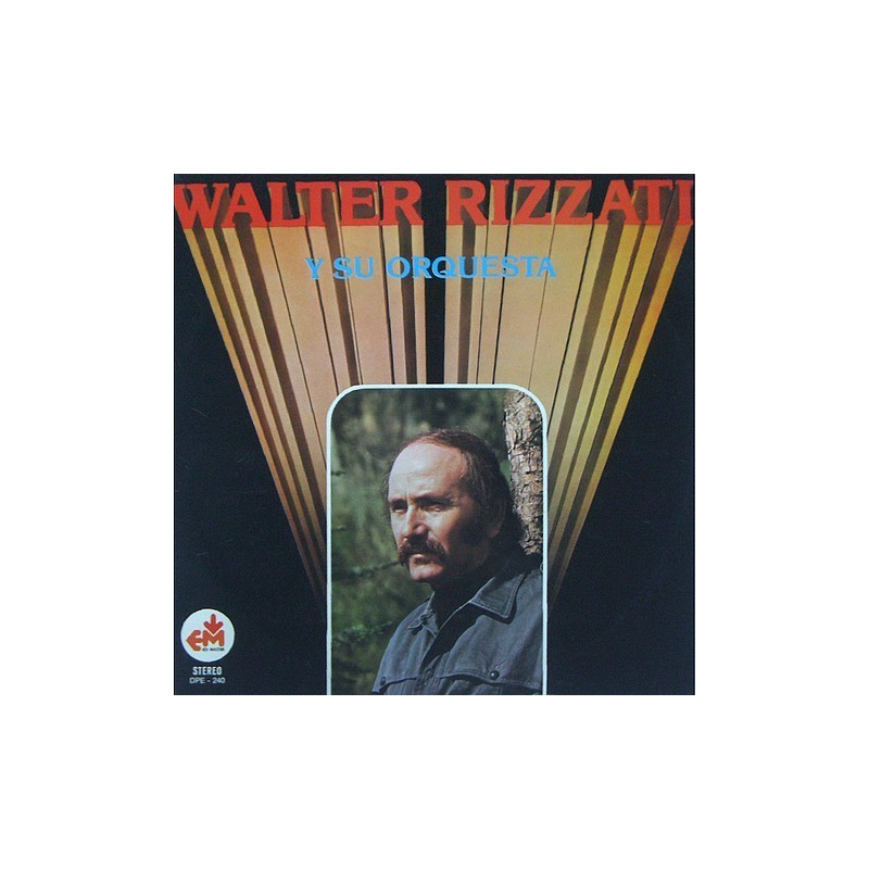 Walter Rizzati - y su orquesta DPE-240