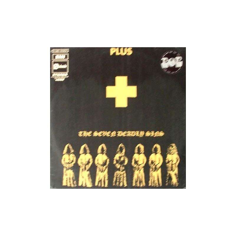 Plus - The seven deadly sins 2 C 062 - 91602