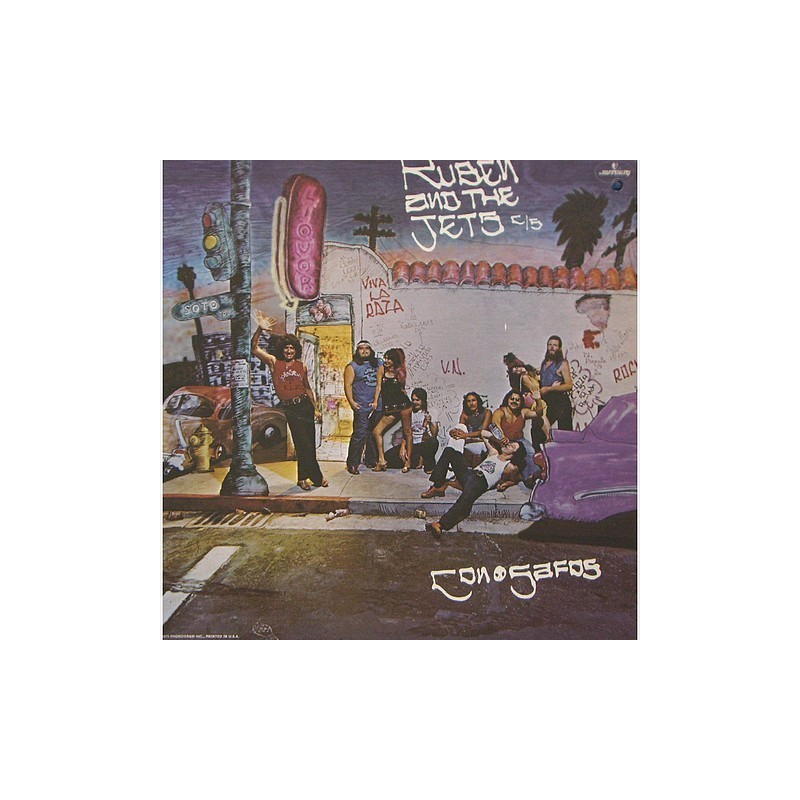 Ruben and the Jets - Con Safos SRM 1-694