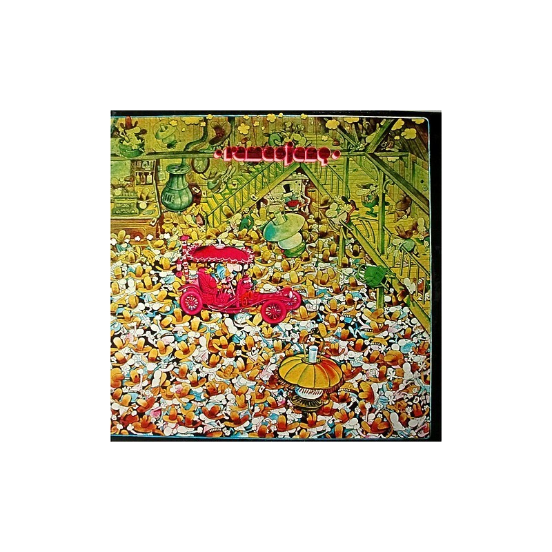 Ramasjang. - ramasjang HKLP 11