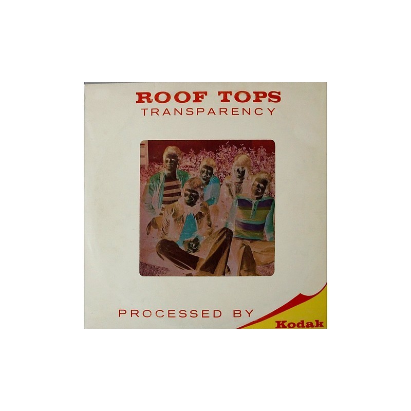 Roof Tops - Transparecy 20