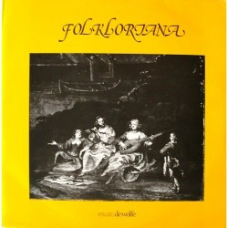 Biquette Folk Group - Folkloriana DWS/LP 3379