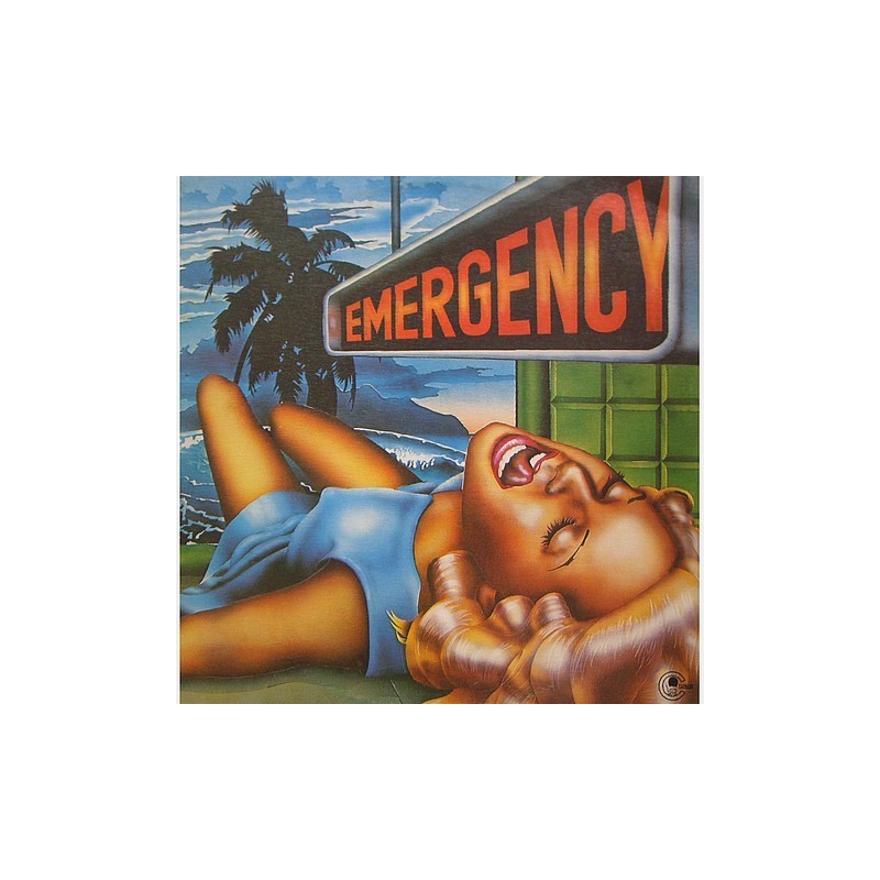 Emergency - Get out to the country / No compromise DCS 1513 0/1