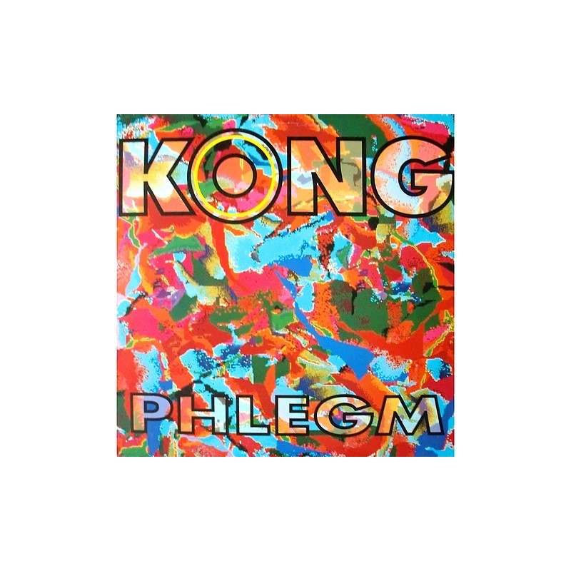 Kong - Phlegm KTB 6