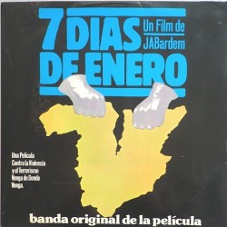 Nicolas Peyrac - 7 dias de Enero OST L-1004