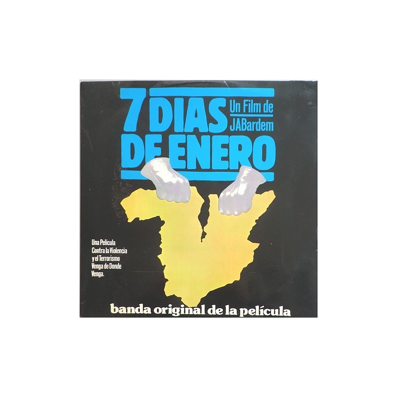 Nicolas Peyrac - 7 dias de Enero OST L-1004