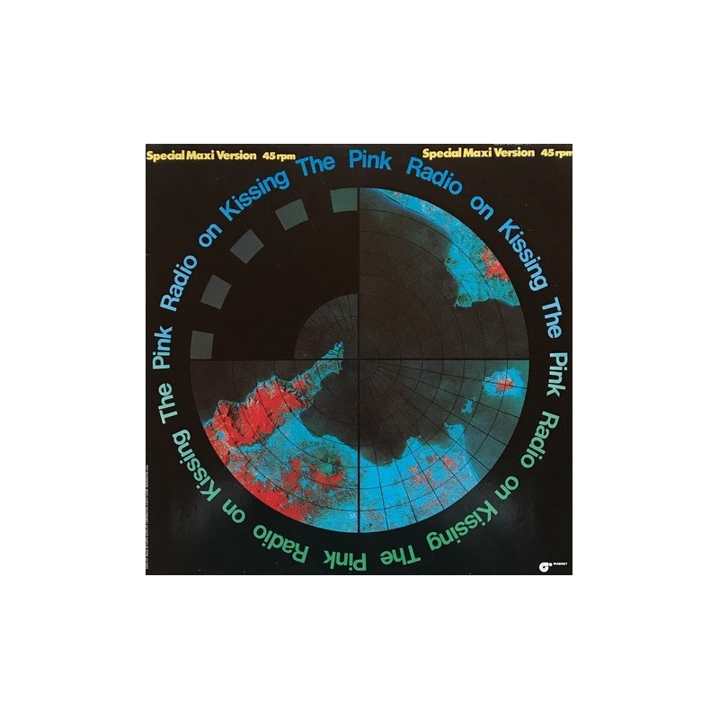 Kissing the pink - Radio On 881 451-1