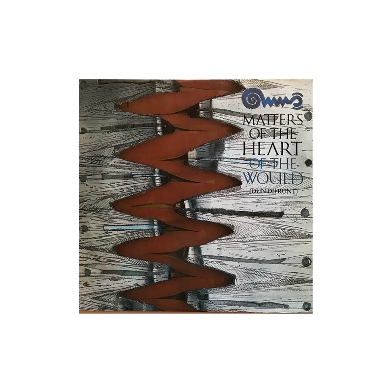 Freur - Matters Of The Heart Of The Would (Dun Difrunt) TA 3456