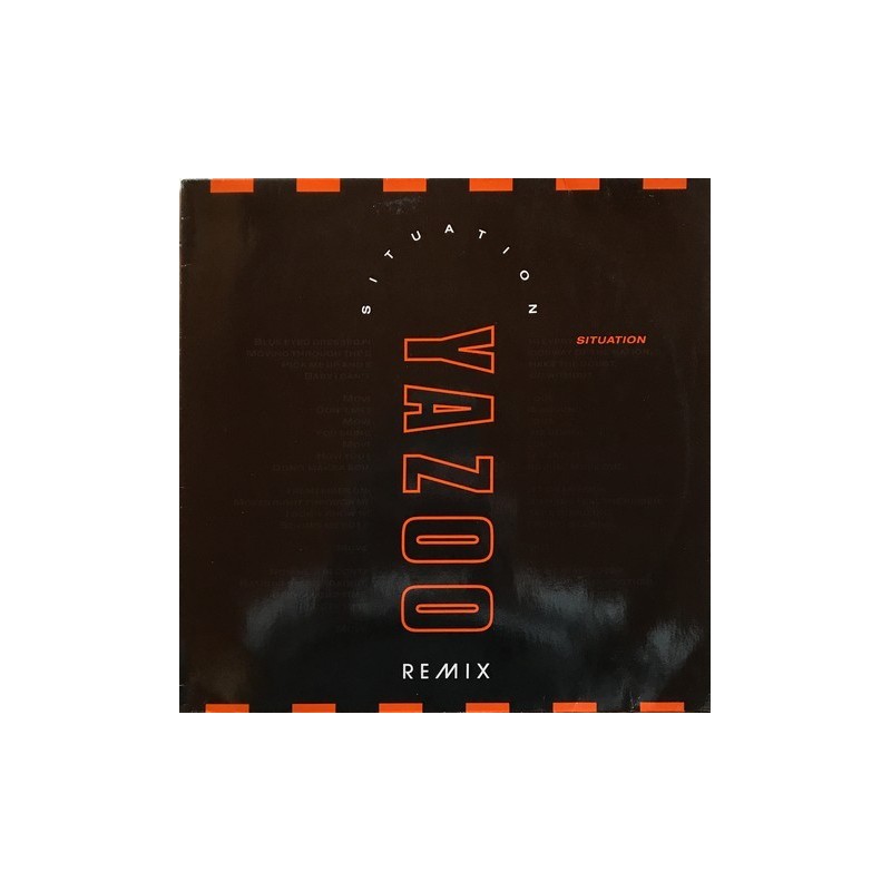 Yazoo - Situation (Remix) INT 126.951