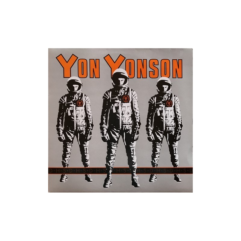 Dave howard singers - Yon Yonson HAL 04-T