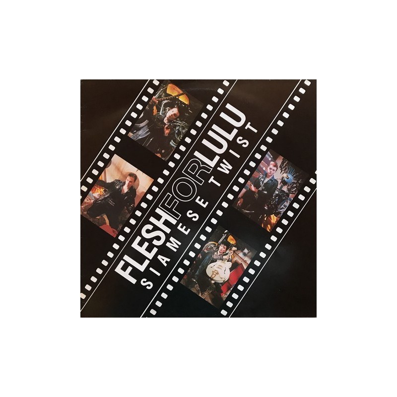 Flesh for lulu - Siamese Twist BEG 184T