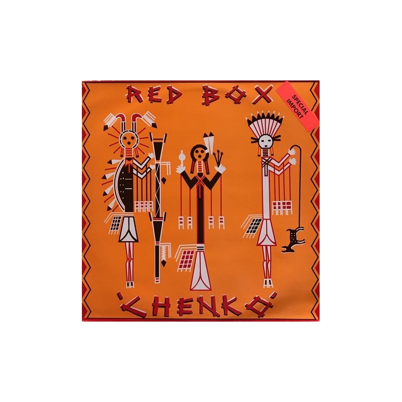 Red box - Chenko 601109